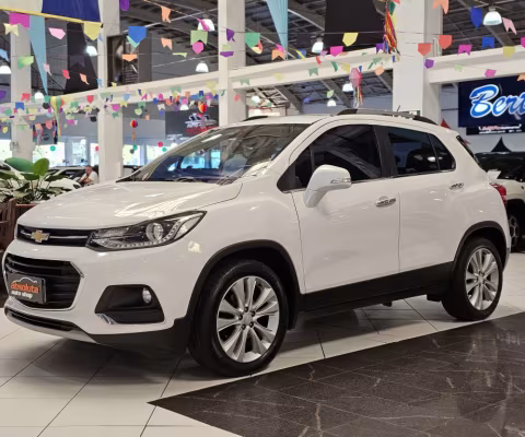 CHEVROLET TRACKER 1.4 16V TURBO FLEX PREMIER AUTOMÁTICO