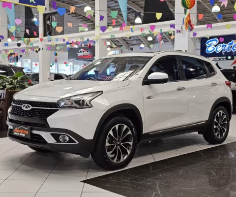 CAOA CHERY TIGGO 7 1.5 VVT TURBO iFLEX TXS DCT