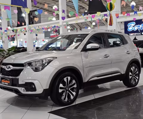 CAOA CHERY TIGGO 5x 1.5 VVT TURBO iFLEX TXS DCT