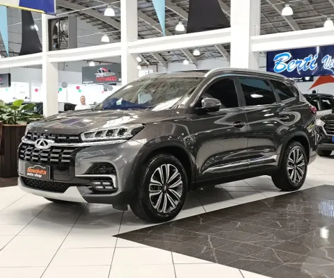 CAOA CHERY TIGGO 8 1.6 TGDI GASOLINA TXS DCT
