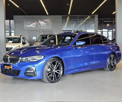 BMW 320i 2.0 16V TURBO FLEX M SPORT AUTOMÁTICO