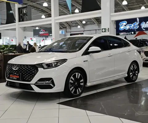 CAOA CHERY ARRIZO 6 PRO 1.5 TCI FLEX HYBRID CVT