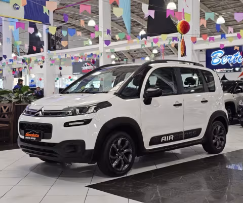 CITROËN AIRCROSS 1.5 LIVE 8V FLEX 4P MANUAL