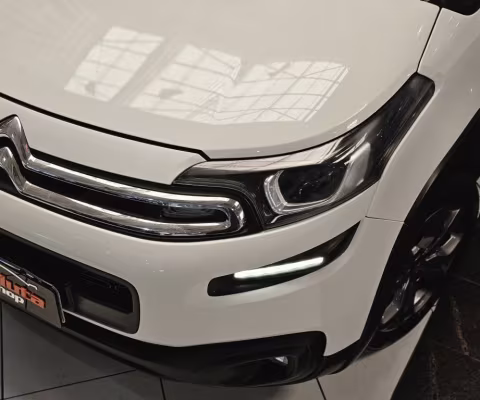 CITROËN AIRCROSS 1.6 LIVE 16V FLEX 4P AUTOMÁTICO
