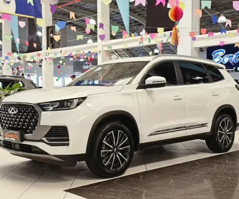 CAOA CHERY TIGGO 8 PRO 1.5 TCI PLUG-IN HYBRID DHT