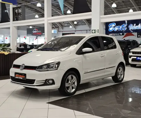 VOLKSWAGEN FOX 1.6 MI HIGHLINE 8V FLEX 4P MANUAL
