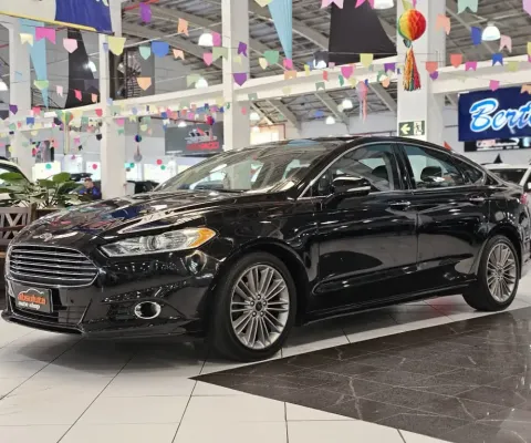 FORD FUSION 2.0 TITANIUM AWD 16V GASOLINA 4P AUTOMÁTICO