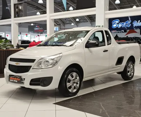 CHEVROLET MONTANA 1.4 MPFI LS CS 8V FLEX 2P MANUAL