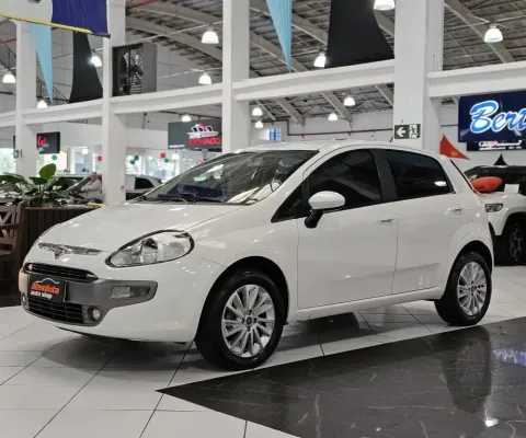 FIAT PUNTO 1.6 ESSENCE 16V FLEX 4P AUTOMATIZADO