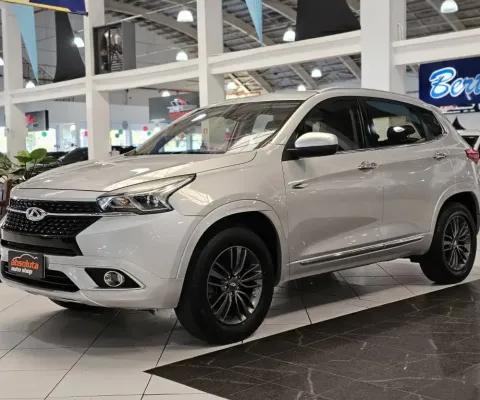 CAOA CHERY TIGGO 7 1.5 VVT TURBO iFLEX T DCT