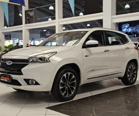 CAOA CHERY TIGGO 7 1.5 VVT TURBO iFLEX TXS DCT