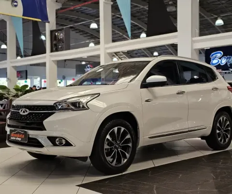 CAOA CHERY TIGGO 7 1.5 VVT TURBO iFLEX TXS DCT