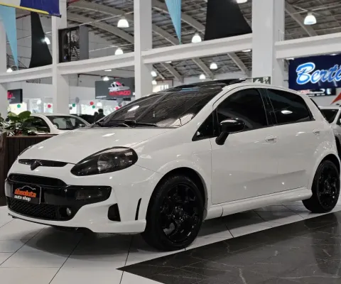 FIAT PUNTO 1.4 MPI 16V T-JET GASOLINA 4P MANUAL