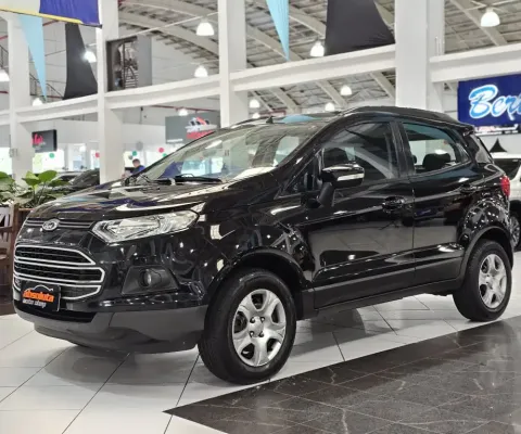 FORD ECOSPORT 1.6 SE 16V FLEX 4P POWERSHIFT