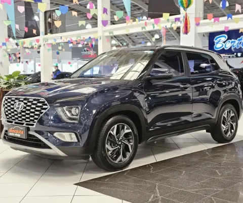HYUNDAI CRETA Platinum 1.0 TB 12V Flex Aut.