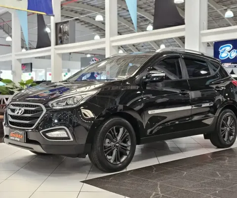 HYUNDAI IX35 2.0 MPFI GL 16V FLEX 4P AUTOMÁTICO