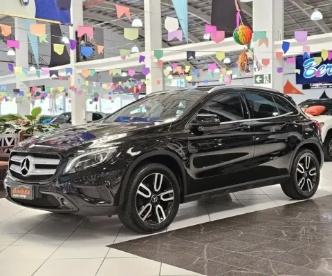 MERCEDES-BENZ GLA 200 1.6 CGI FLEX ENDURO 7G-DCT