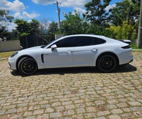 PANAMERA 2020 IMPECÁVEL.  KM BAIXISSIMA. 