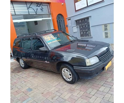 Chevrolet Ipanema GL/ Flair 2.0 MPFI / EFI 4p  - Cinza - 1994/1994