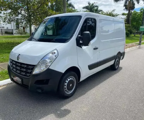 Master 2.3 dCi Furgão 16V Diesel