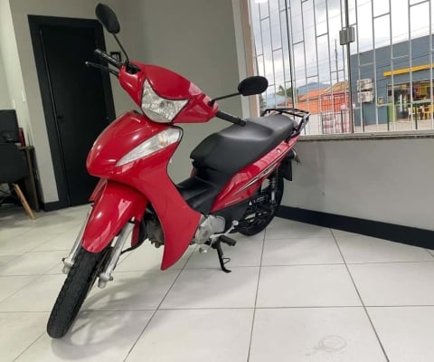 BIZ 125/125i Flex