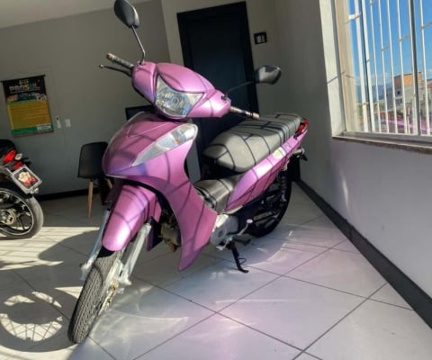 BIZ 125 ES/ 125 ES FLEX