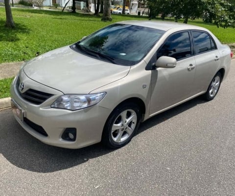 Corolla XEi 2.0 Flex 16V Aut.