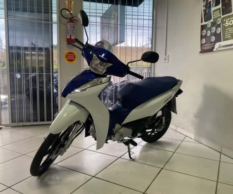 BIZ 125/125i Flex
