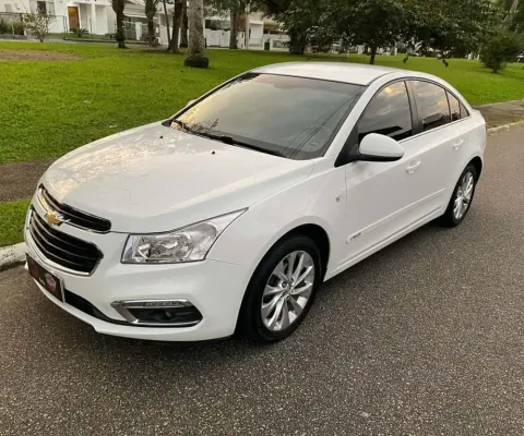 CRUZE LT 1.8 16V FlexPower 4p Aut.