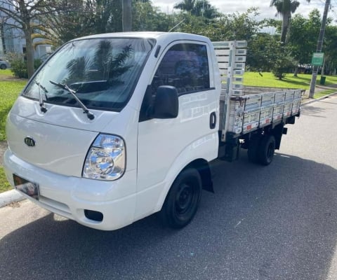 Bongo K-2700 2.7 4x2 Diesel