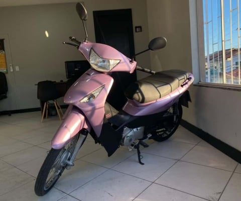 BIZ 125 ES/ 125 ES FLEX