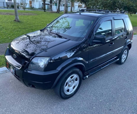 EcoSport XLS 2.0/2.0 Flex 16V 5p Aut.