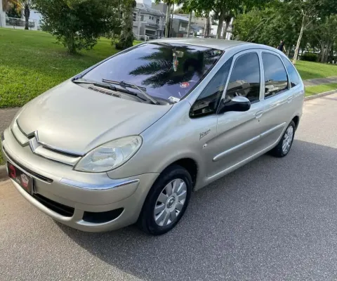 Xsara Picasso GLX 1.6/ 1.6 Flex 16V