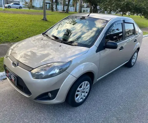 Fiesta Sedan 1.0 8V Flex 4p