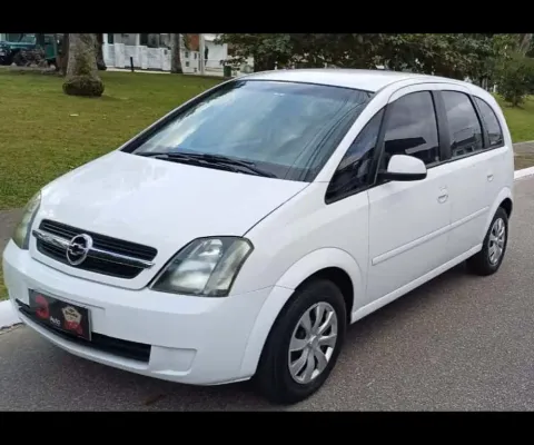 Meriva 1.8/ CD 1.8 MPFI 16V 122cv 5p