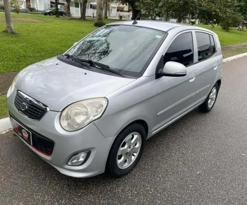 Picanto EX 1.0 Aut.