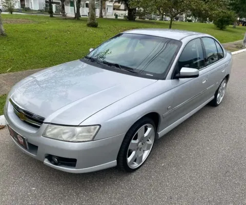 Omega CD/ FITTIPALDI 3.6 V6 24V 4p