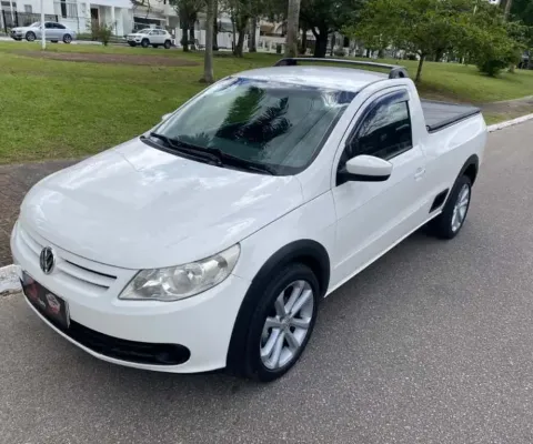 Saveiro 1.6 Mi/ 1.6 Mi Total Flex 8V