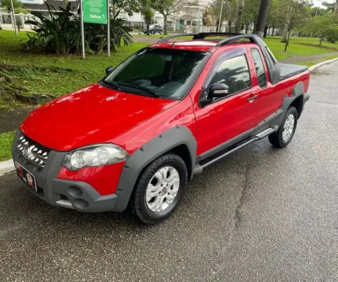 Strada Adventure 1.8/ 1.8 LOCKER Flex CE