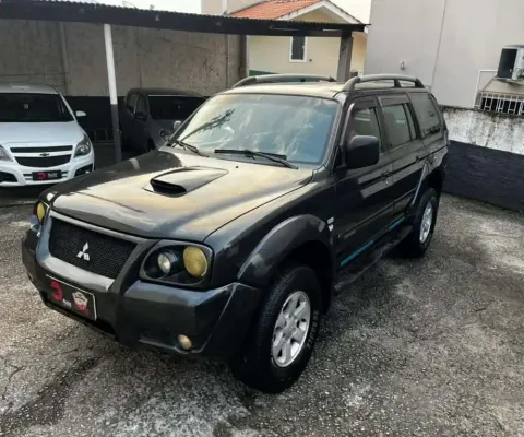 Pajero Sport HPE 2.5 4x4 Diesel Aut.
