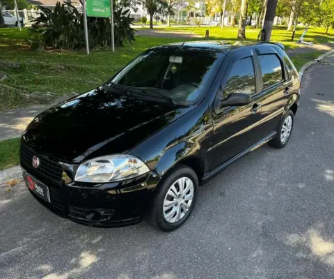 Palio ELX 1.4 Fire/30 Anos F. Flex 8V 4p