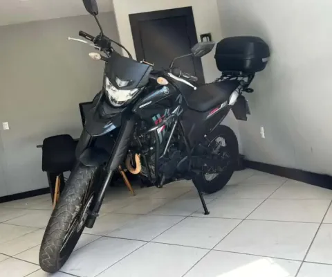 XTZ 250 LANDER 249cc/LANDER BLUEFLEX/ABS