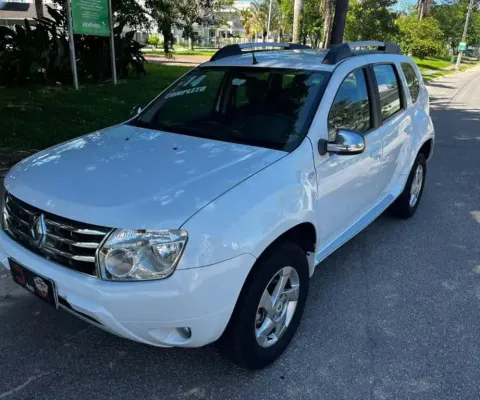 DUSTER 1.6 Hi-Flex 16V Mec.