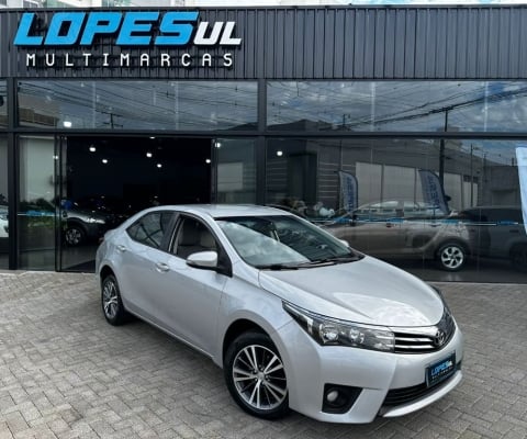 COROLLA XEI 2.0 AUT 