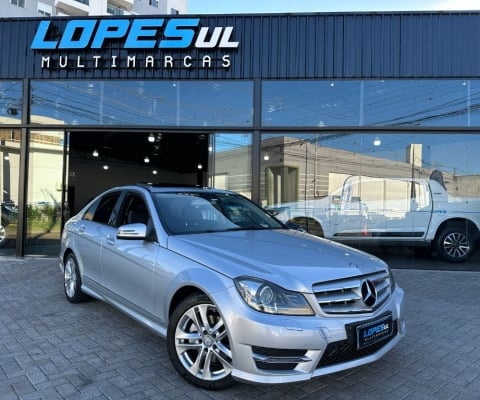 MERCEDES C-200 SPORT 1.8 TB 