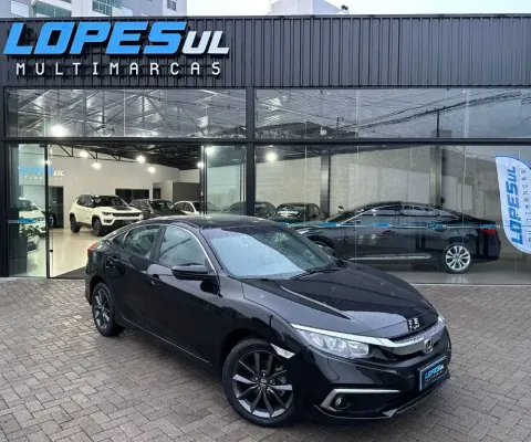 CIVIC EX 2.0 AUTOMATICO