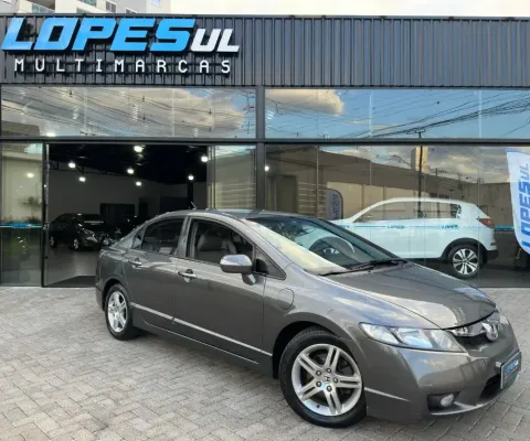 HONDA CIVIC EXS 2010