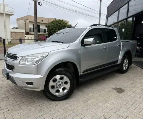 S10 2.8 LTZ AUTOMATICA  2015 