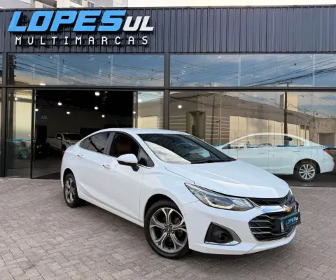 CRUZE PREMIER 1.4 TURBO