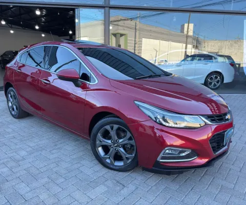 CRUZE LTZ II SPORT